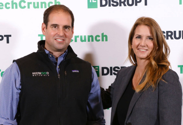 JB Strubel is interviewed by TechCrunch
